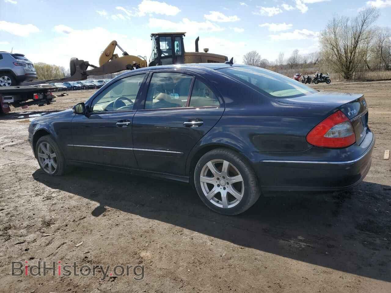 2008 MERCEDES-BENZ E-CLASS - VIN: WDBUF87X98B194236 - Фото 2