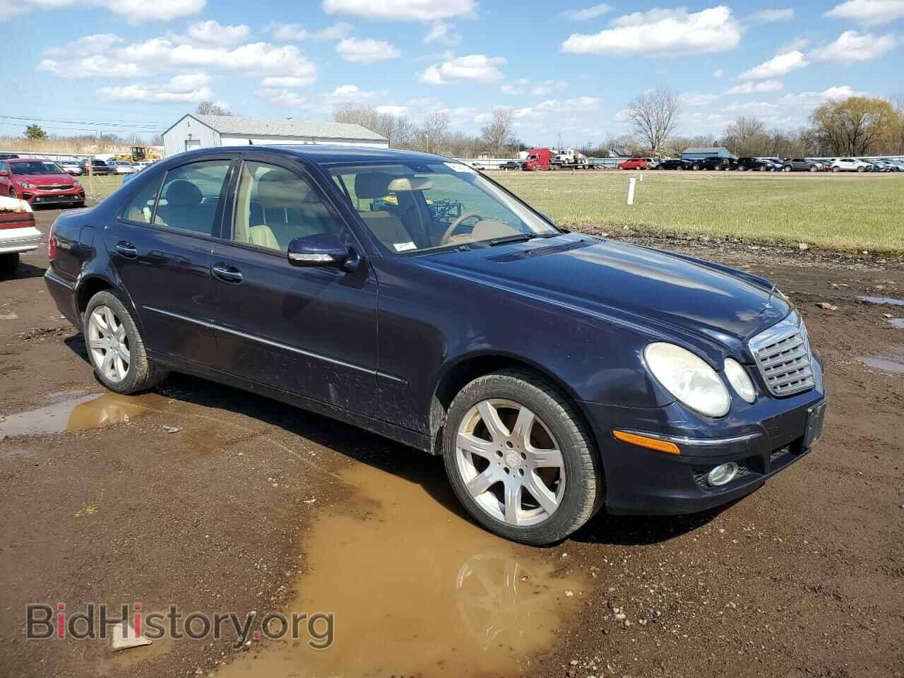2008 MERCEDES-BENZ E-CLASS - VIN: WDBUF87X98B194236 - Фото 4
