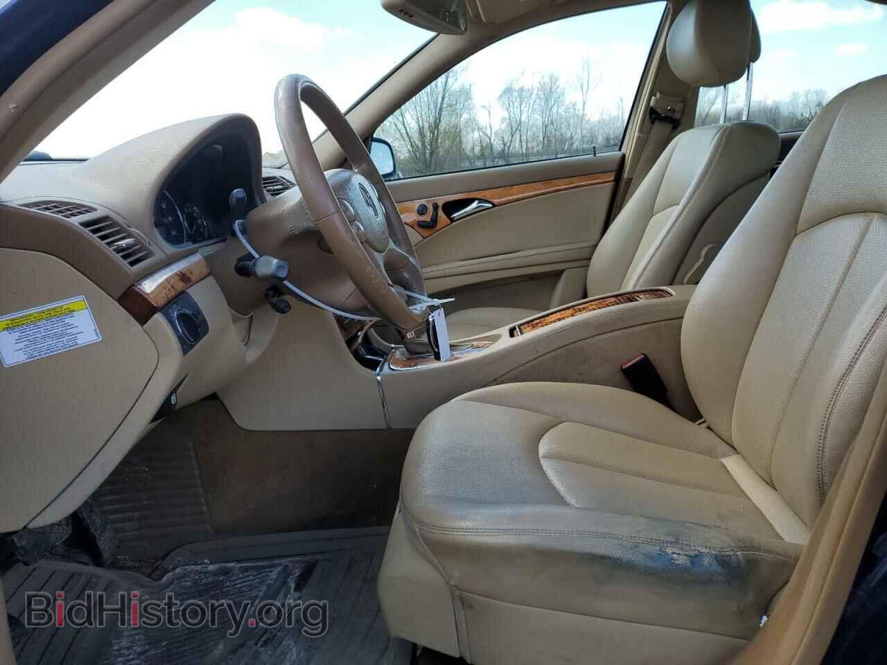 2008 MERCEDES-BENZ E-CLASS - VIN: WDBUF87X98B194236 - Фото 7