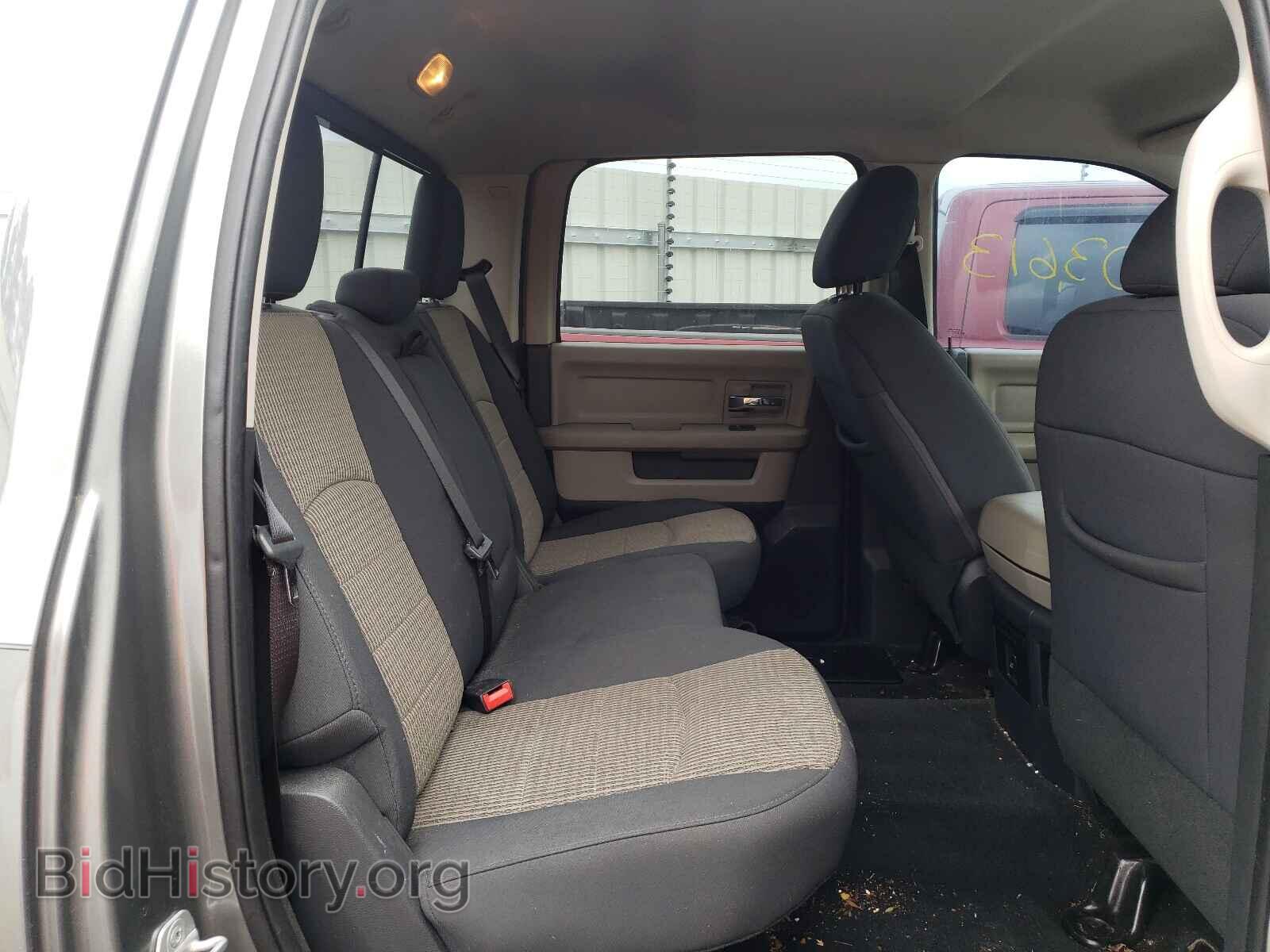 2012 DODGE RAM 1500 - VIN: 1C6RD6LTXCS255825 - Фото 6