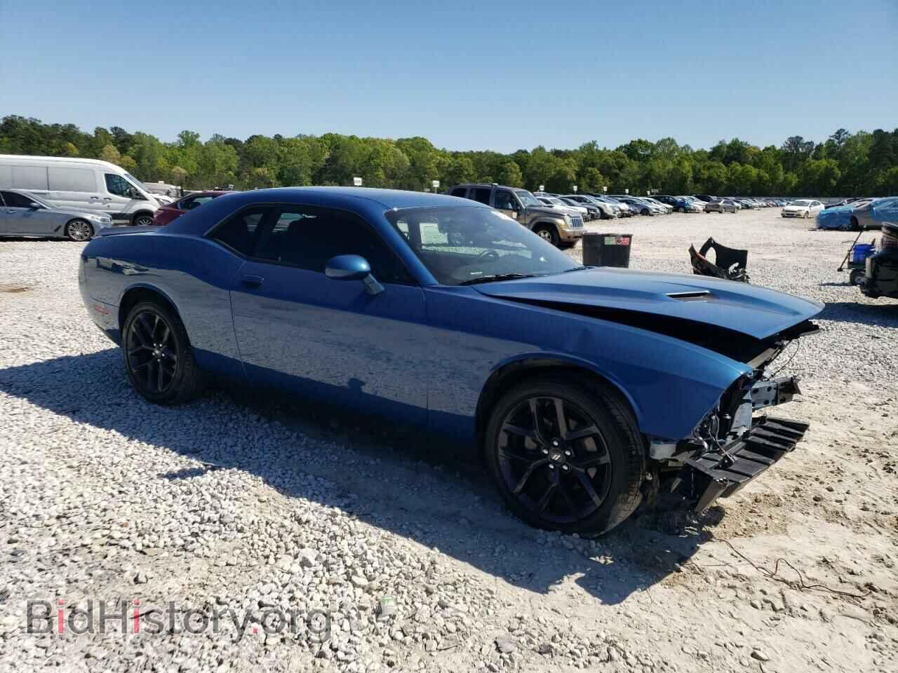 2022 DODGE CHALLENGER - VIN: 2C3CDZAG7NH122377 - Photo 4