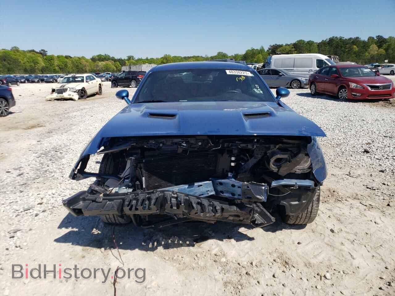 2022 DODGE CHALLENGER - VIN: 2C3CDZAG7NH122377 - Photo 5