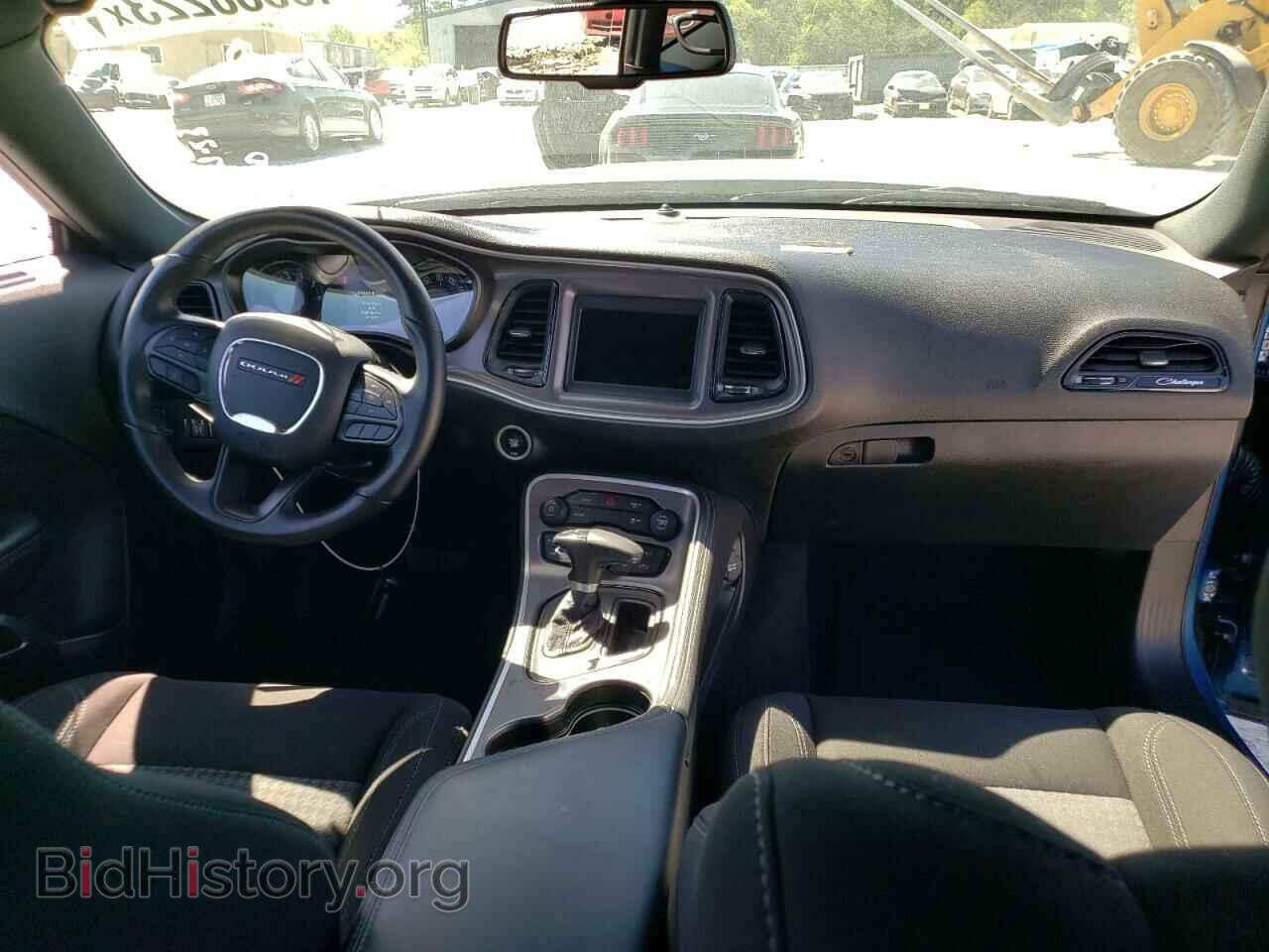 2022 DODGE CHALLENGER - VIN: 2C3CDZAG7NH122377 - Photo 8