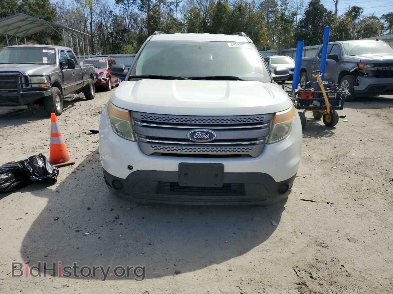 2011 FORD EXPLORER - VIN: 1FMHK8B80BGA54094 - Фото 5