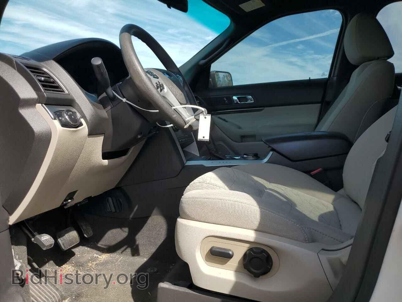 2011 FORD EXPLORER - VIN: 1FMHK8B80BGA54094 - Фото 7