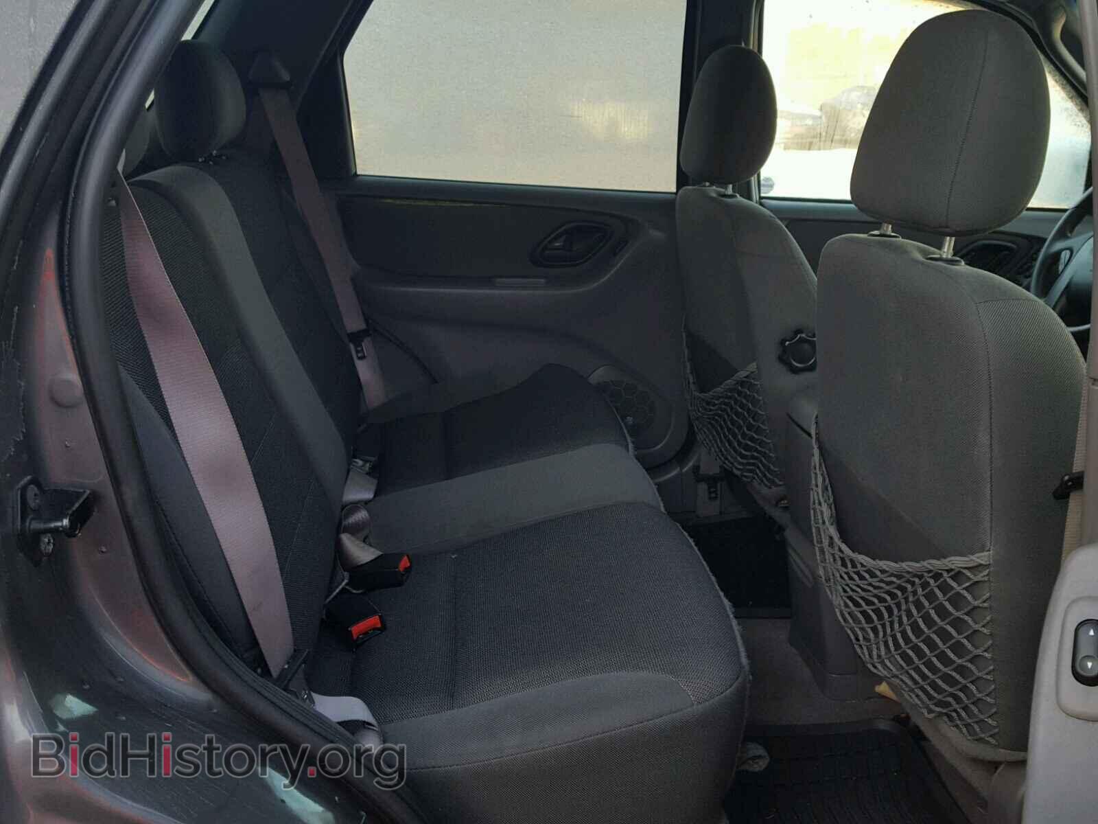 2002 FORD ESCAPE - VIN: 1FMYU03102KC48280 - Фото 6