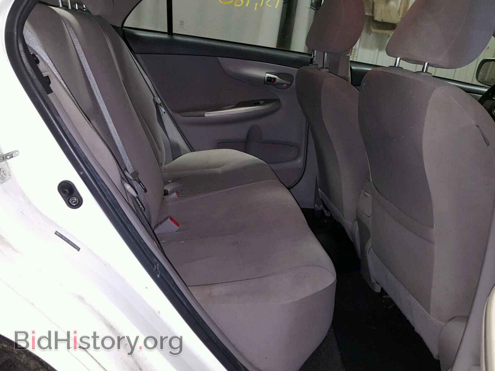 2011 TOYOTA COROLLA - VIN: 2T1BU4EE4BC653979 - Фото 6