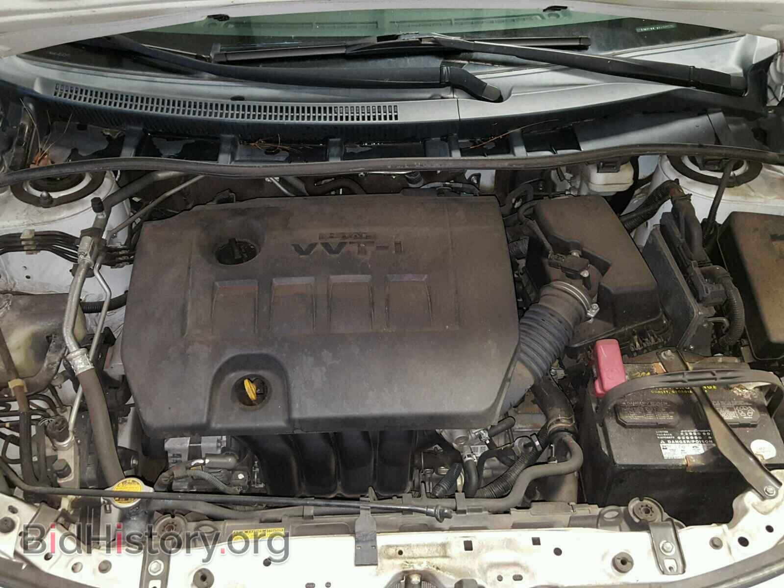 2011 TOYOTA COROLLA - VIN: 2T1BU4EE4BC653979 - Фото 7