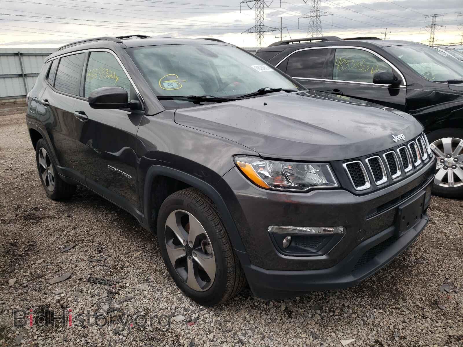 Фотография 3C4NJDBB1HT596999 - JEEP COMPASS 2017