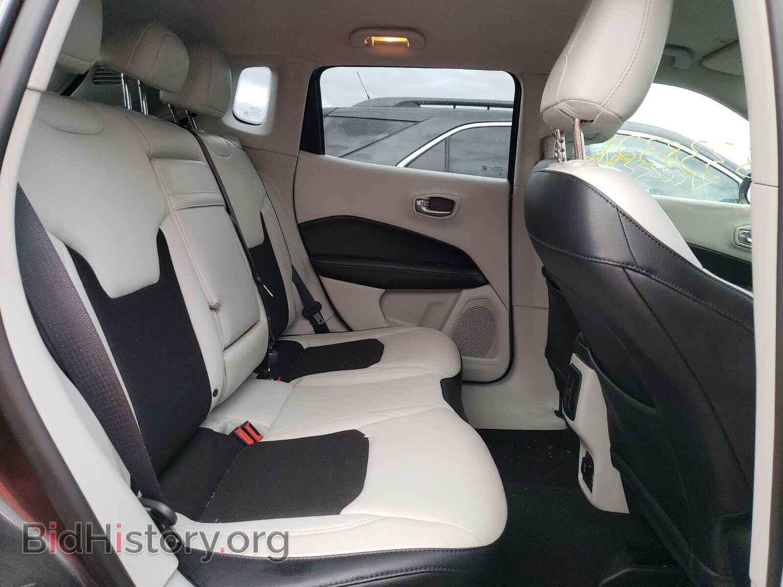 2017 JEEP COMPASS - VIN: 3C4NJDBB1HT596999 - Фото 6