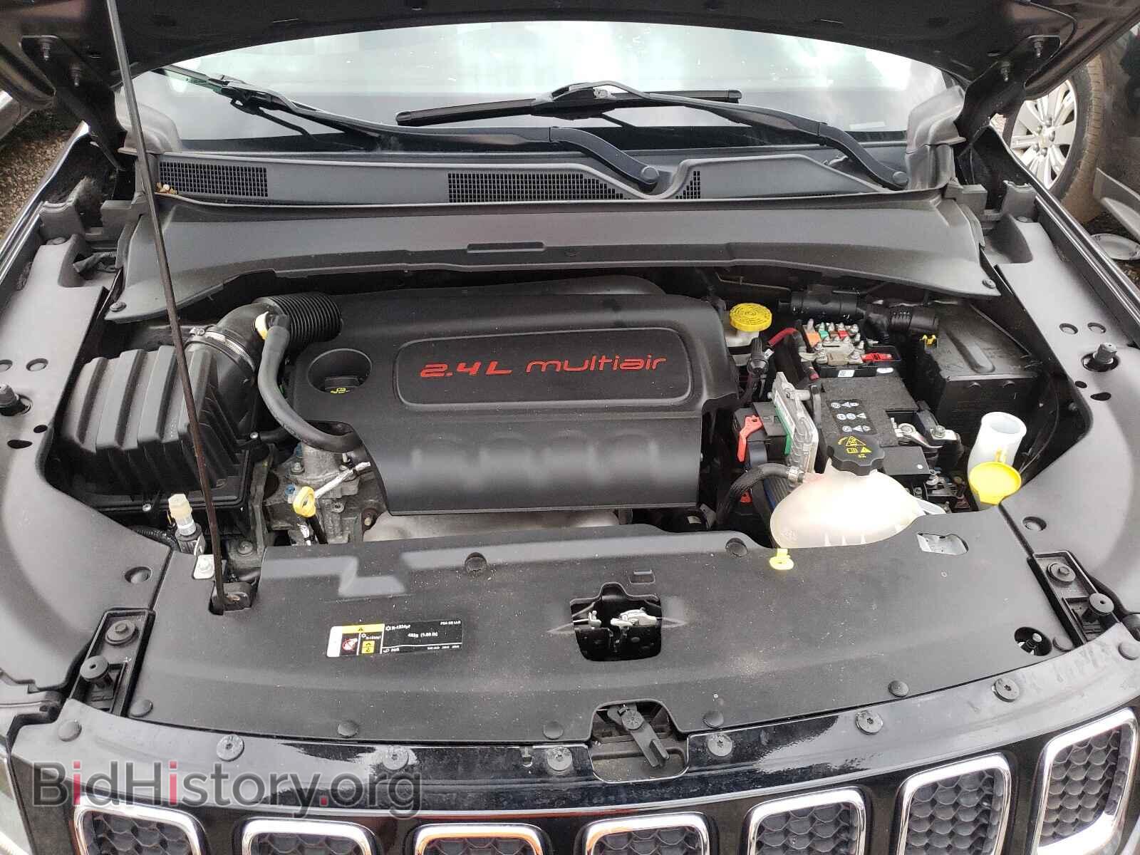 2017 JEEP COMPASS - VIN: 3C4NJDBB1HT596999 - Фото 7