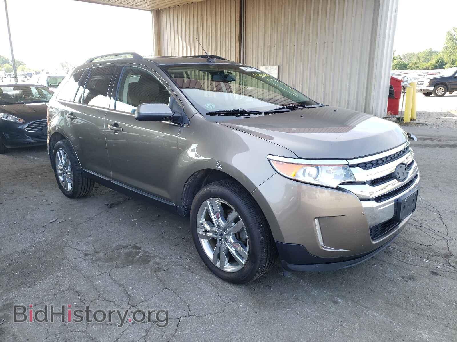 Photo 2FMDK3KC8DBC37291 - FORD EDGE 2013