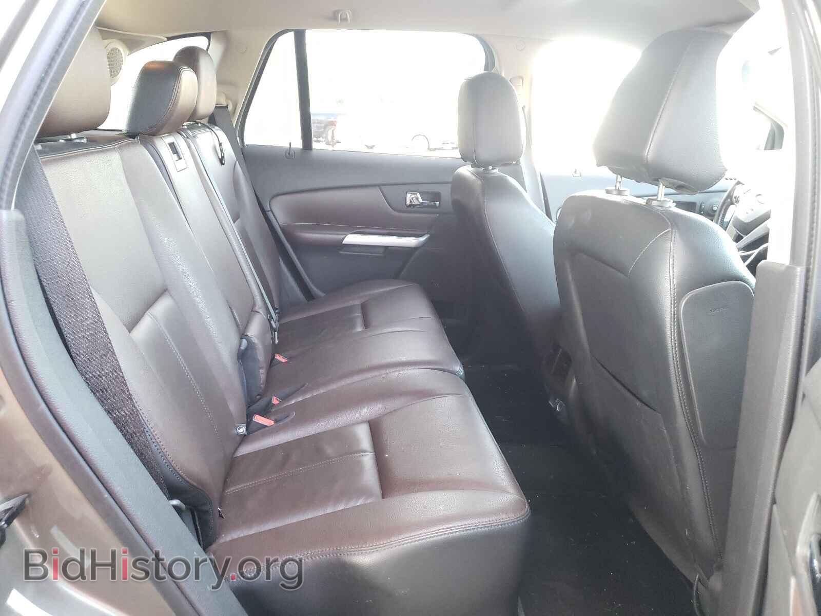 2013 FORD EDGE - VIN: 2FMDK3KC8DBC37291 - Фото 6