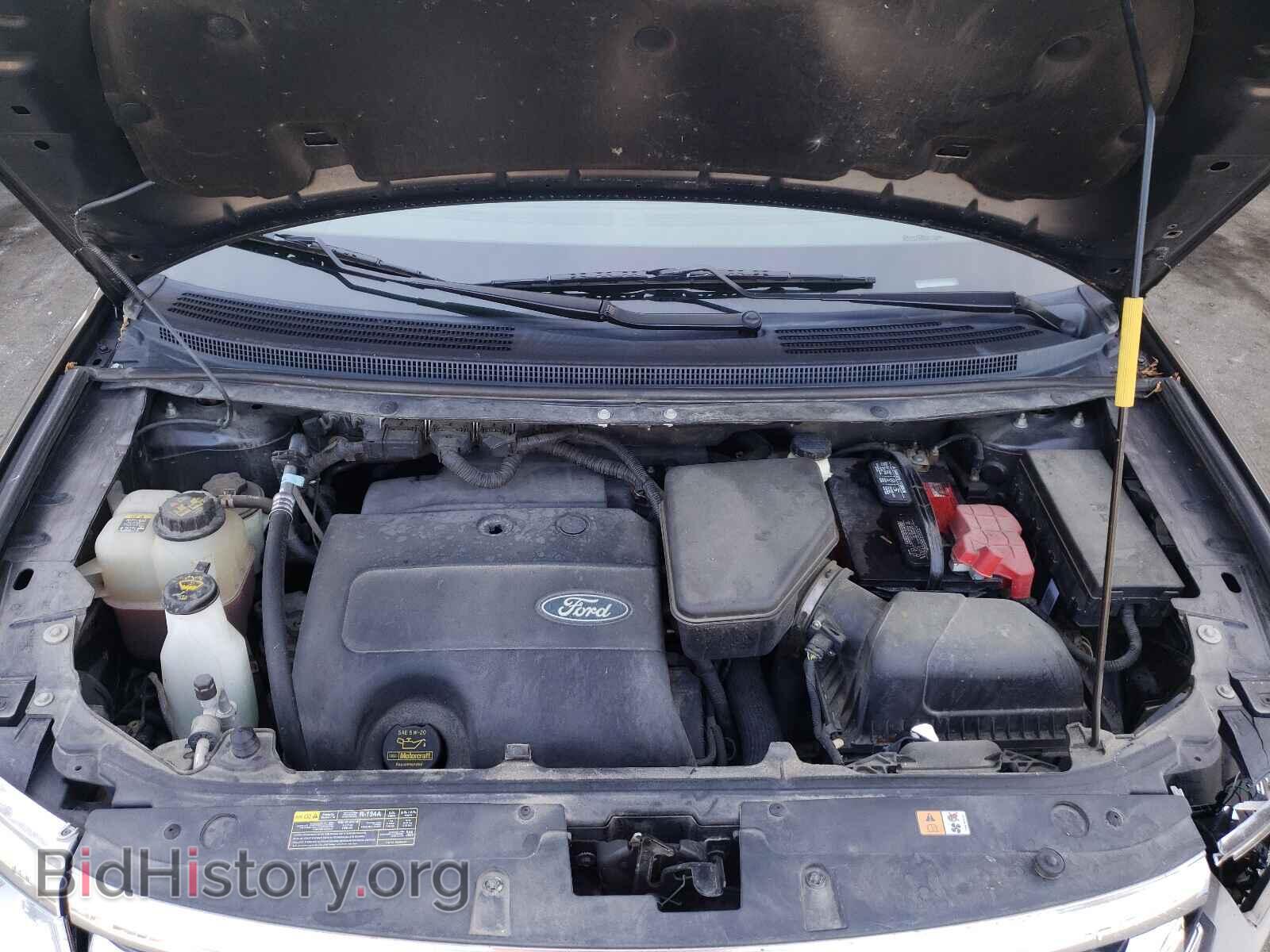 2013 FORD EDGE - VIN: 2FMDK3KC8DBC37291 - Фото 7