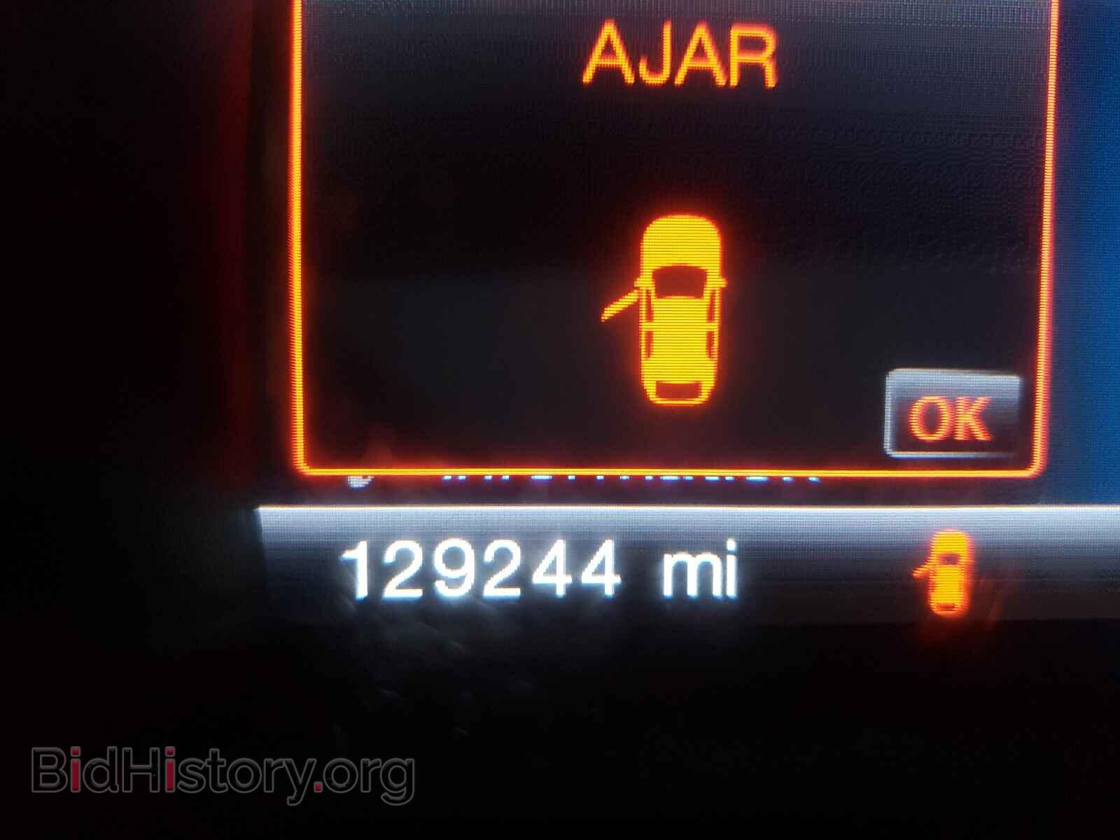2013 FORD EDGE - VIN: 2FMDK3KC8DBC37291 - Фото 8