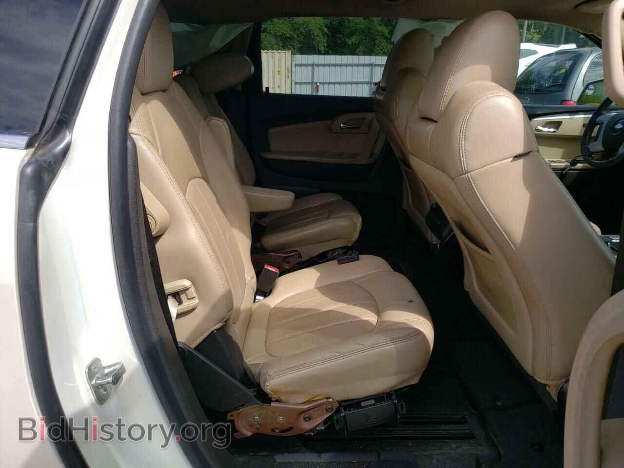 2012 CHEVROLET TRAVERSE - VIN: 1GNKRLED7CJ300524 - Photo 6