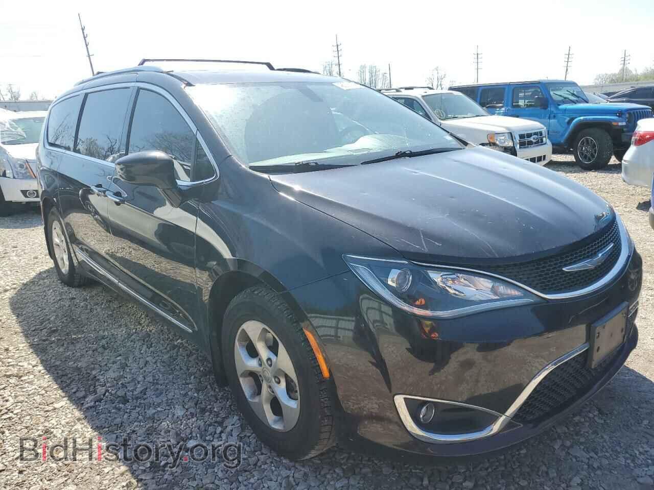 2017 CHRYSLER PACIFICA - VIN: 2C4RC1EG6HR837363 - Фото 4