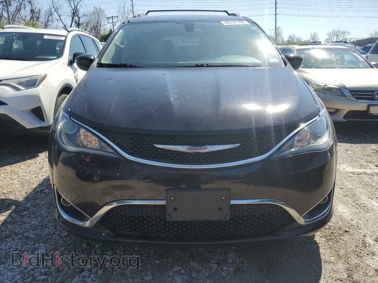 2017 CHRYSLER PACIFICA - VIN: 2C4RC1EG6HR837363 - Фото 5