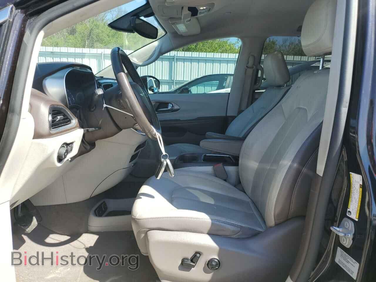 2017 CHRYSLER PACIFICA - VIN: 2C4RC1EG6HR837363 - Фото 7