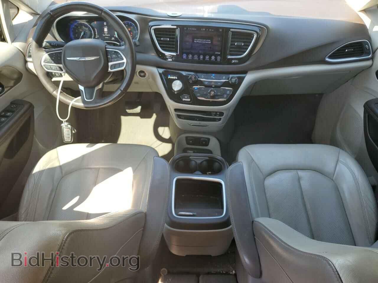 2017 CHRYSLER PACIFICA - VIN: 2C4RC1EG6HR837363 - Фото 8