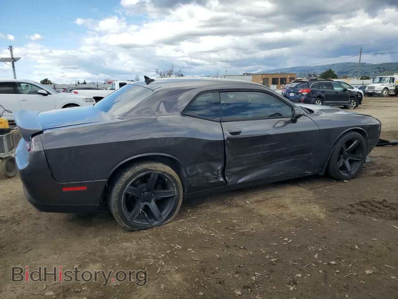 2015 DODGE CHALLENGER - VIN: 2C3CDZAG5FH851284 - Фото 3