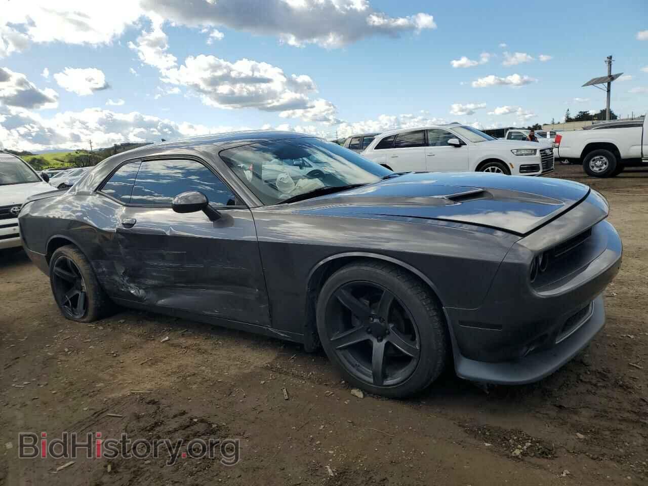2015 DODGE CHALLENGER - VIN: 2C3CDZAG5FH851284 - Фото 4