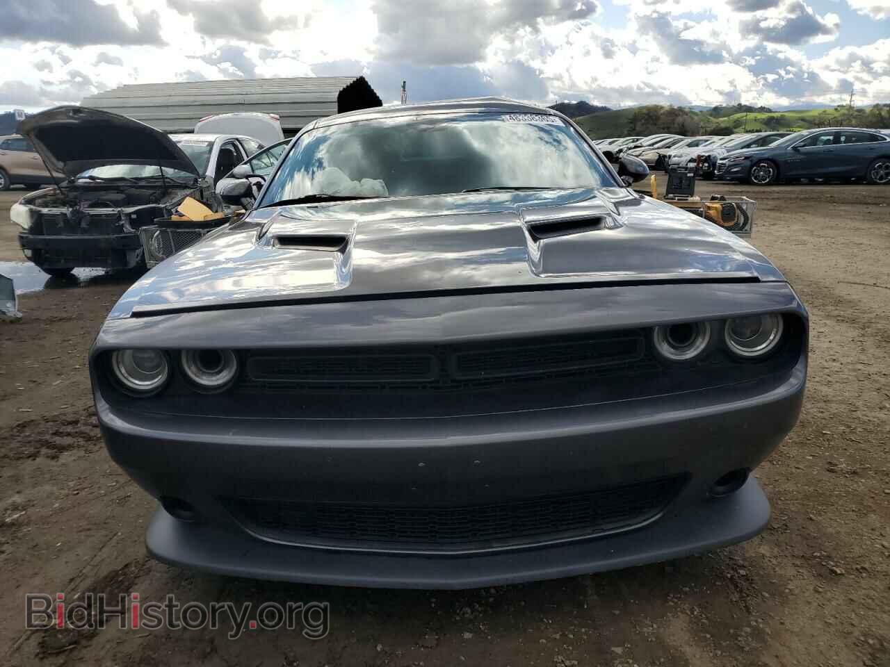 2015 DODGE CHALLENGER - VIN: 2C3CDZAG5FH851284 - Фото 5