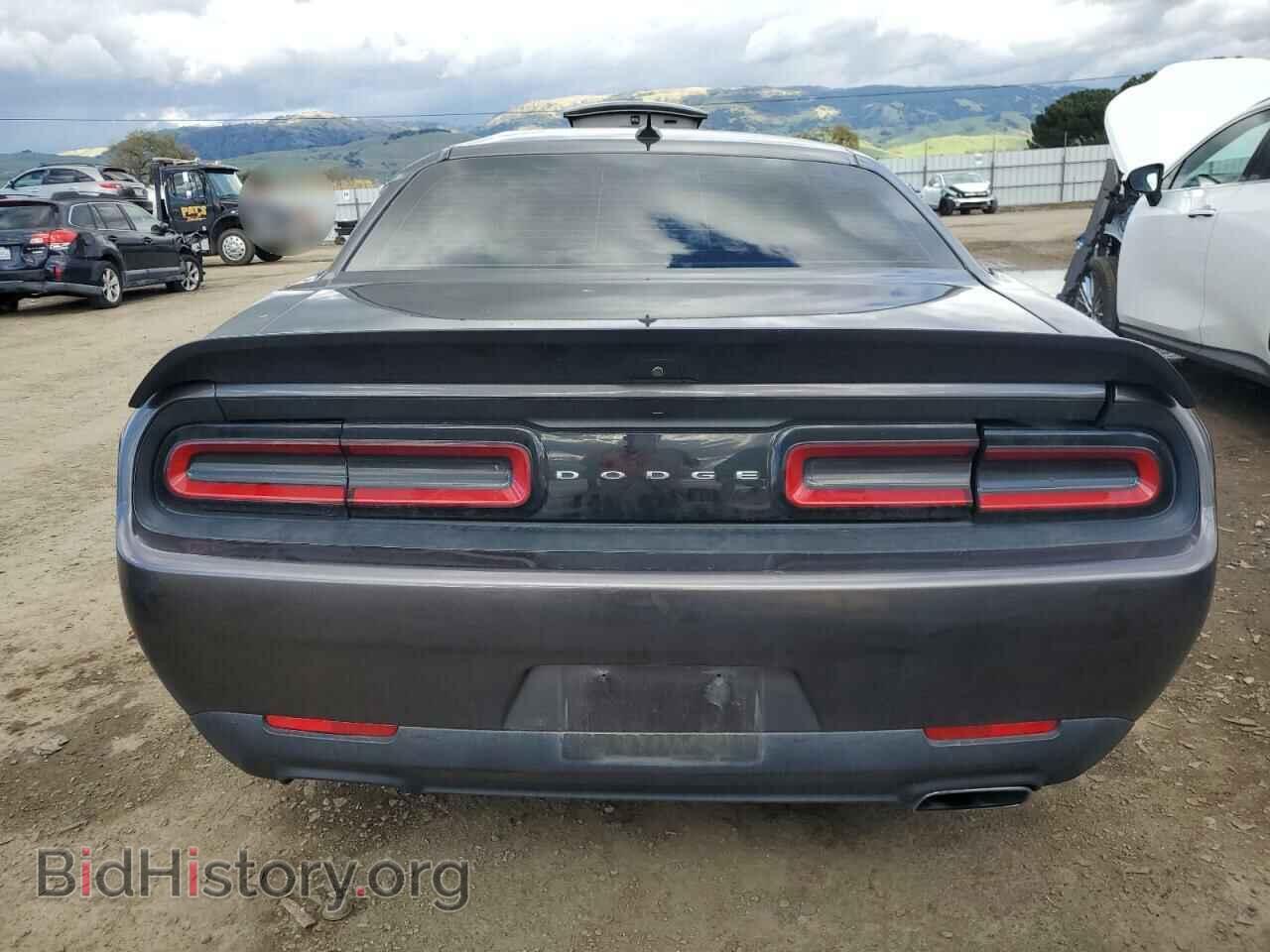 2015 DODGE CHALLENGER - VIN: 2C3CDZAG5FH851284 - Фото 6