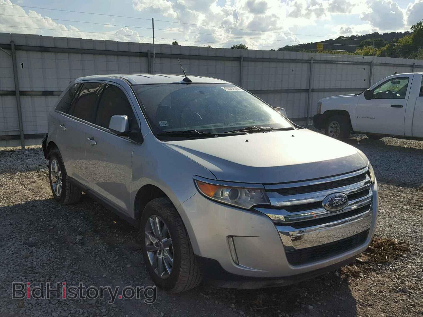 Photo 2FMDK3KC0BBA01098 - FORD EDGE 2011