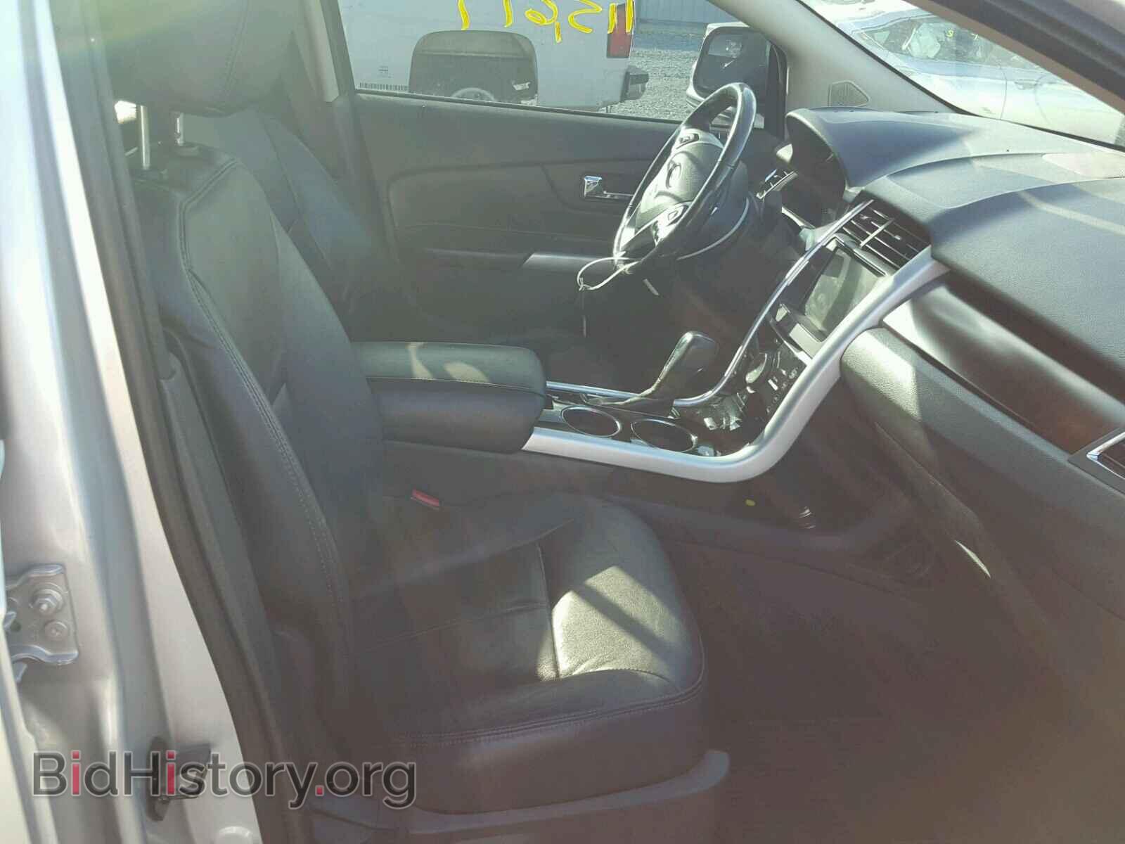 2011 FORD EDGE - VIN: 2FMDK3KC0BBA01098 - Фото 5