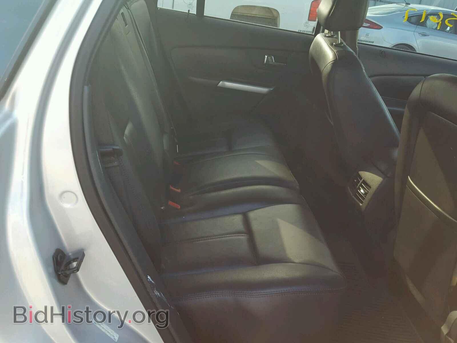 2011 FORD EDGE - VIN: 2FMDK3KC0BBA01098 - Фото 6
