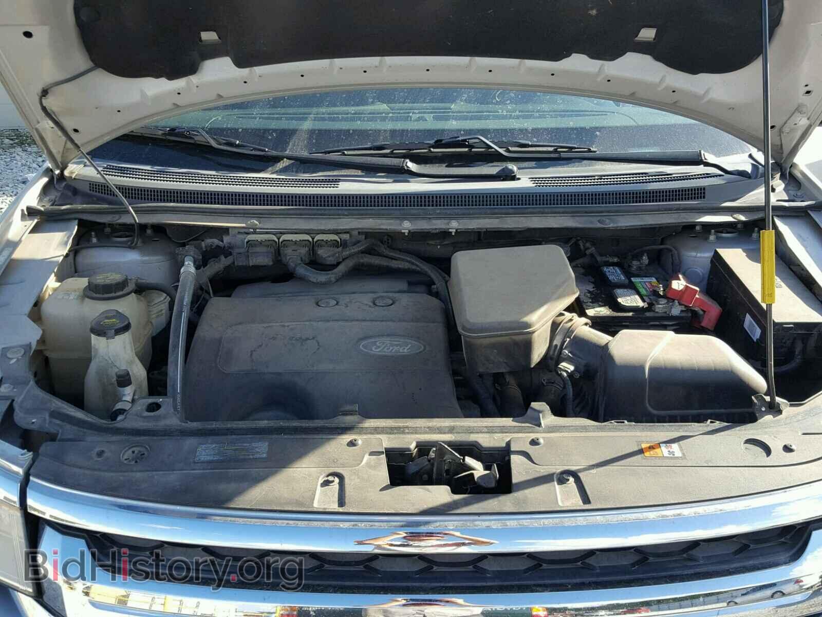 2011 FORD EDGE - VIN: 2FMDK3KC0BBA01098 - Фото 7