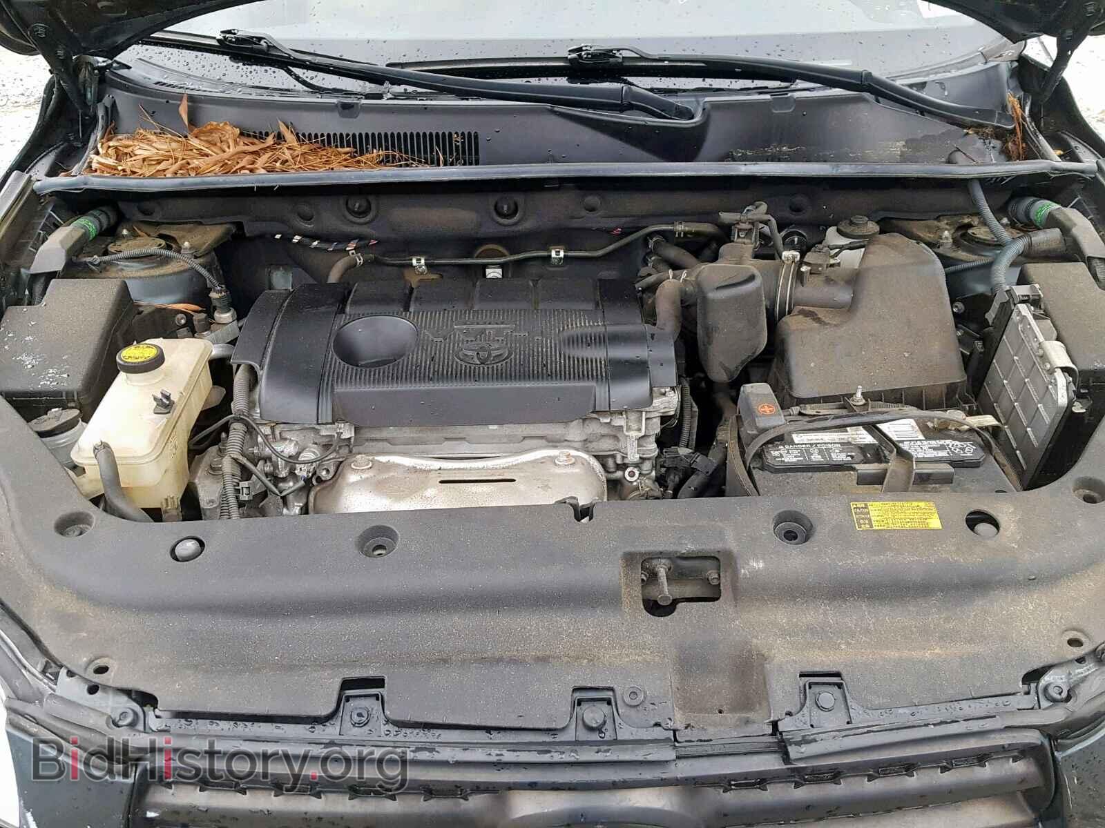 2011 TOYOTA RAV4 - VIN: 2T3BF4DV2BW168113 - Фото 7