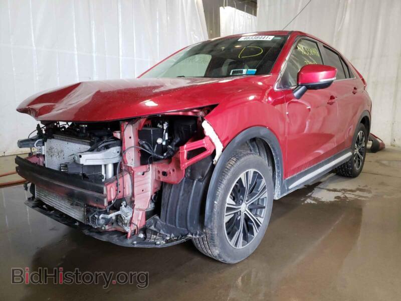 2018 Mitsubishi ECLIPSE (VIN JA4AT5AA8JZ038857) — фото 2 из 10