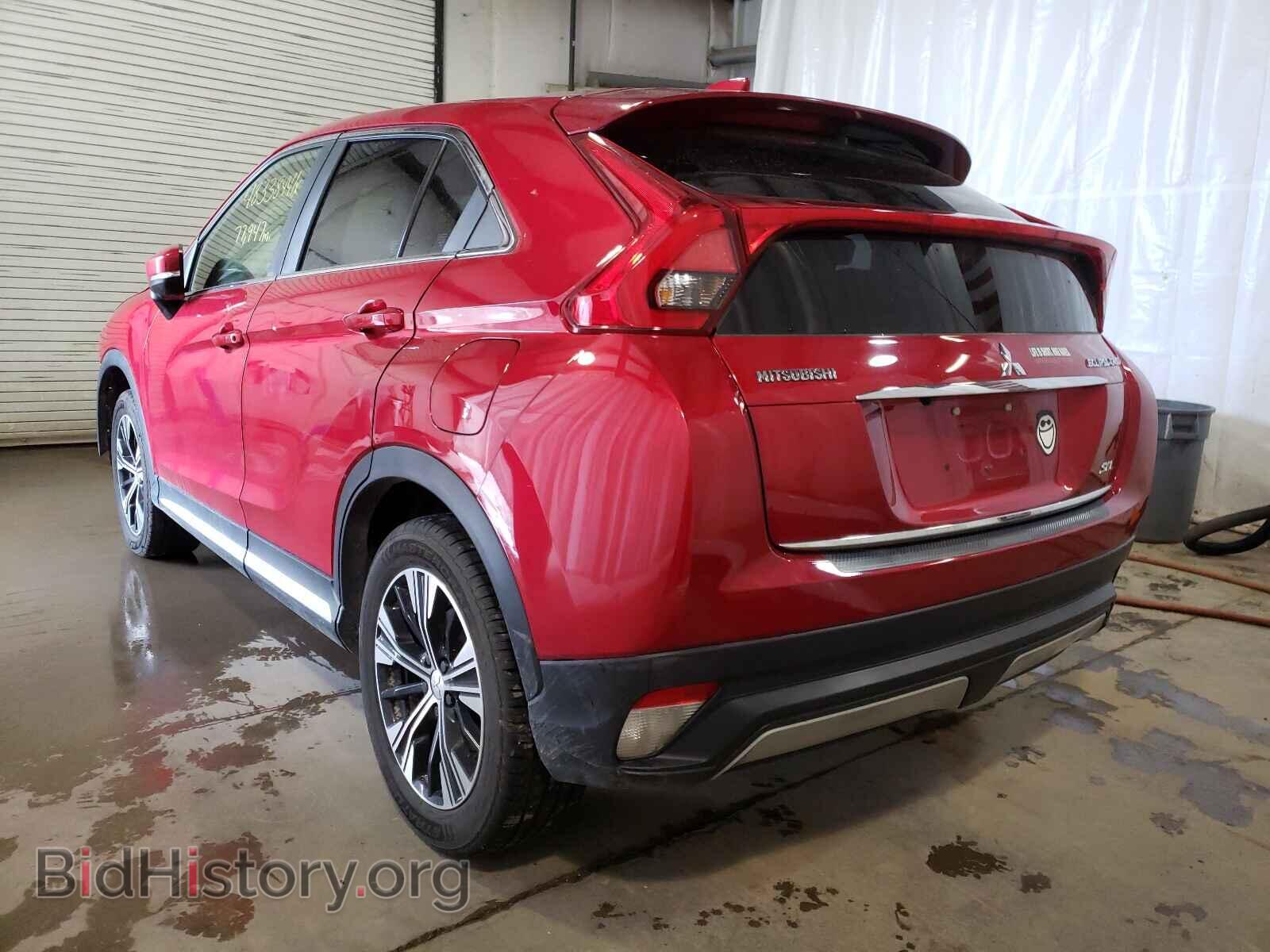 2018 MITSUBISHI ECLIPSE - VIN: JA4AT5AA8JZ038857 - Photo 3