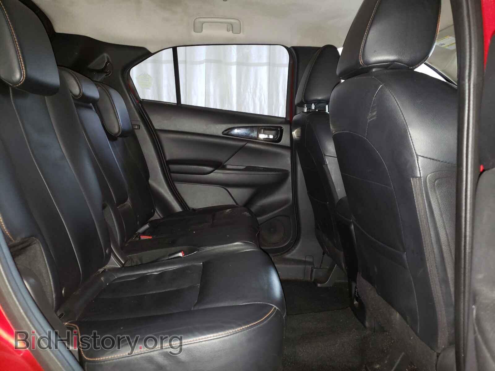 2018 MITSUBISHI ECLIPSE - VIN: JA4AT5AA8JZ038857 - Photo 6