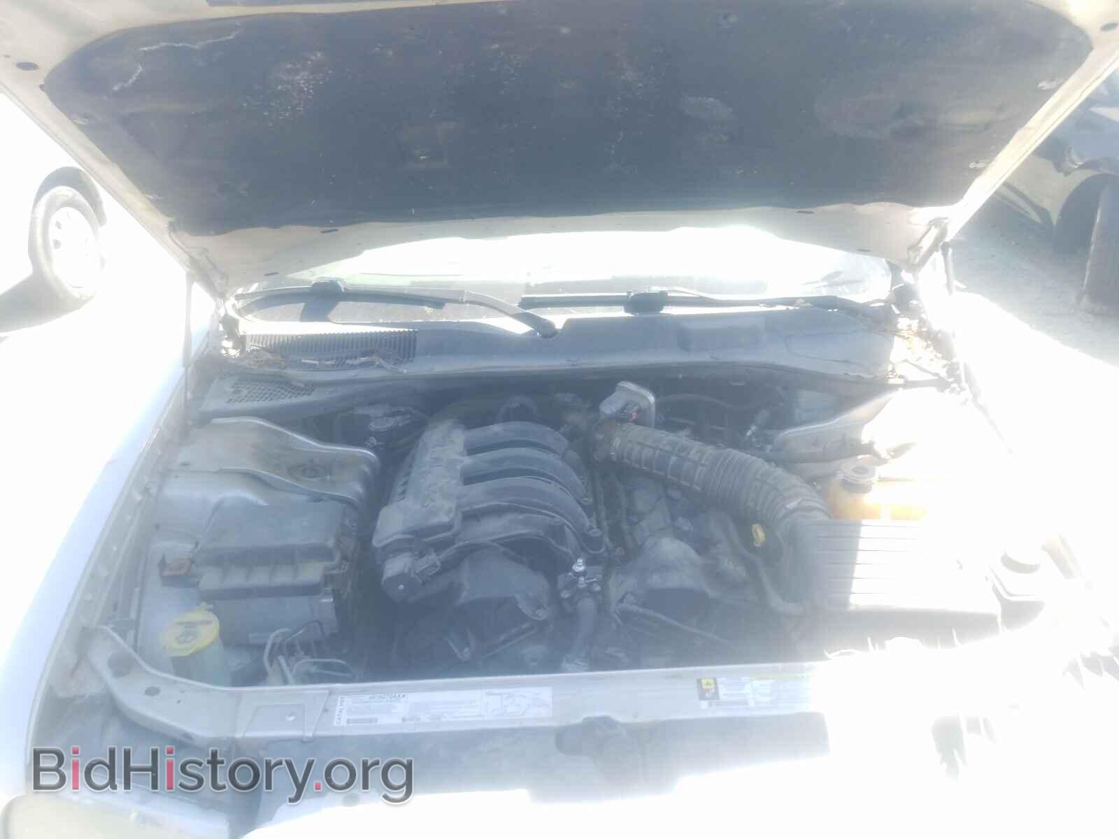 2007 CHRYSLER 300 - VIN: 2C3KA43RX7H664436 - Фото 7
