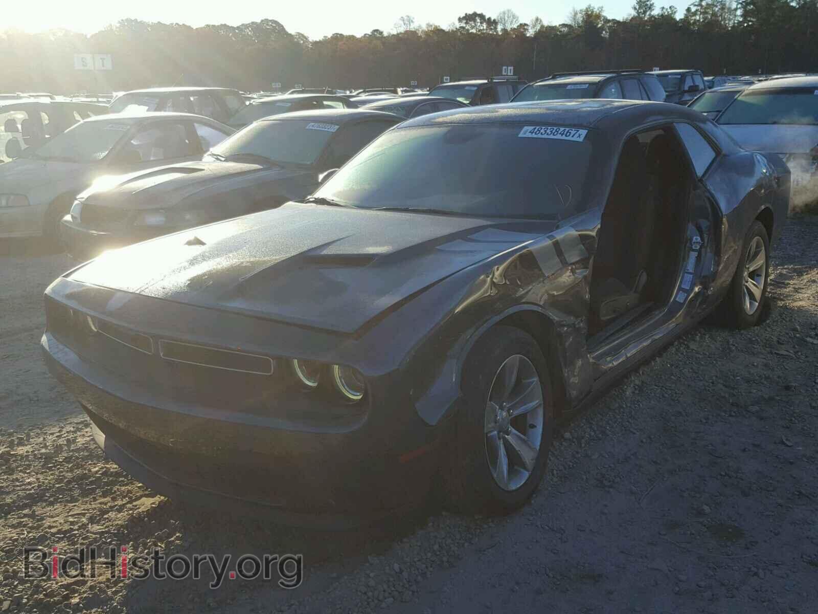 2016 DODGE CHALLENGER - VIN: 2C3CDZAGXGH107472 - Photo 2