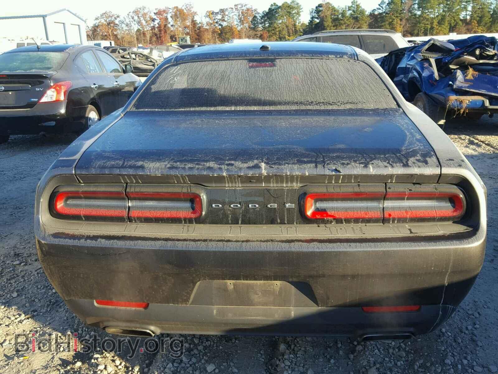 2016 DODGE CHALLENGER - VIN: 2C3CDZAGXGH107472 - Photo 9