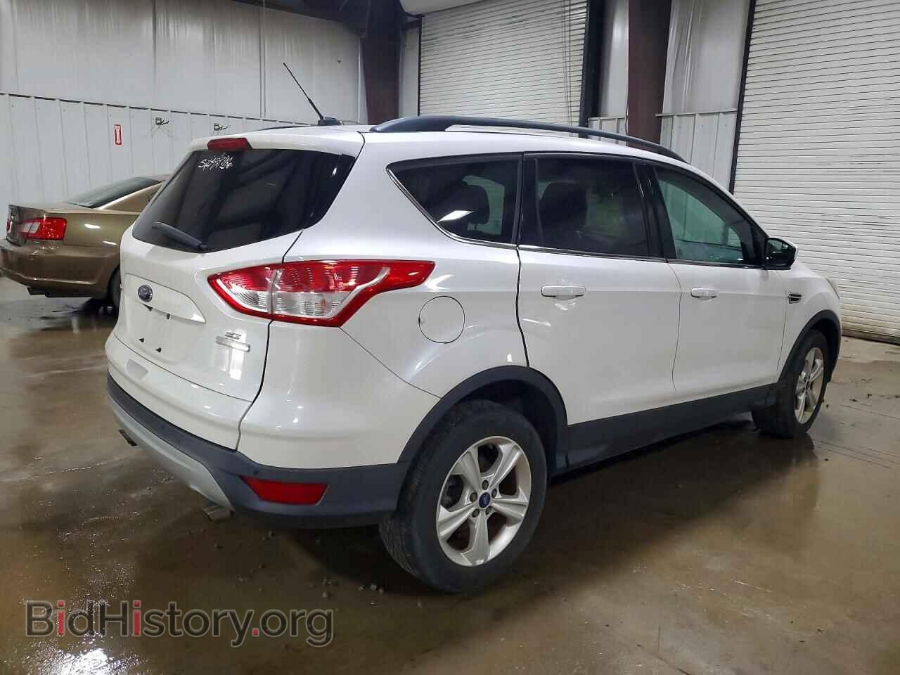 2016 FORD ESCAPE - VIN: 1FMCU0GX9GUC50422 - Фото 3