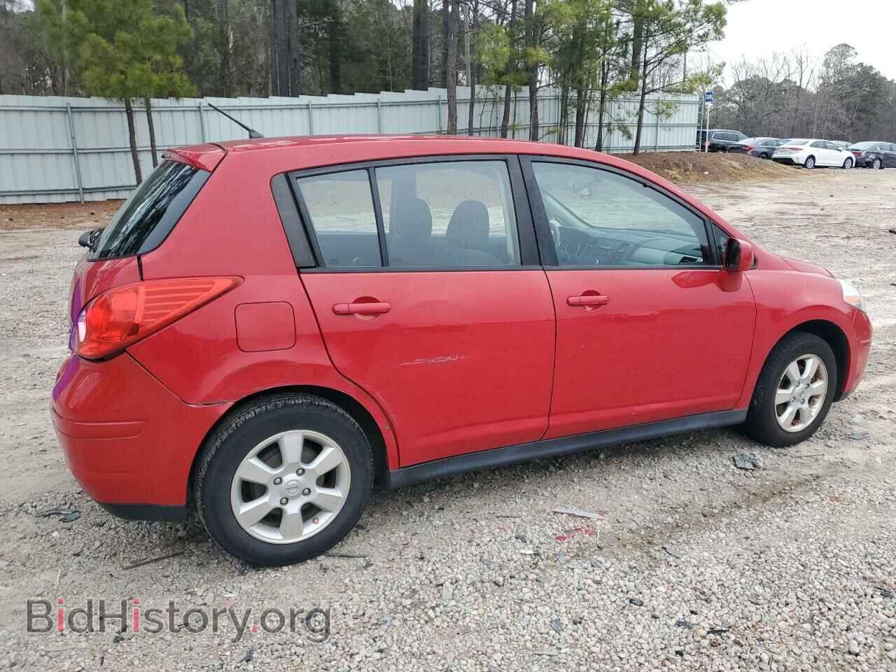 2012 NISSAN VERSA - VIN: 3N1BC1CP0CK298922 - Фото 3