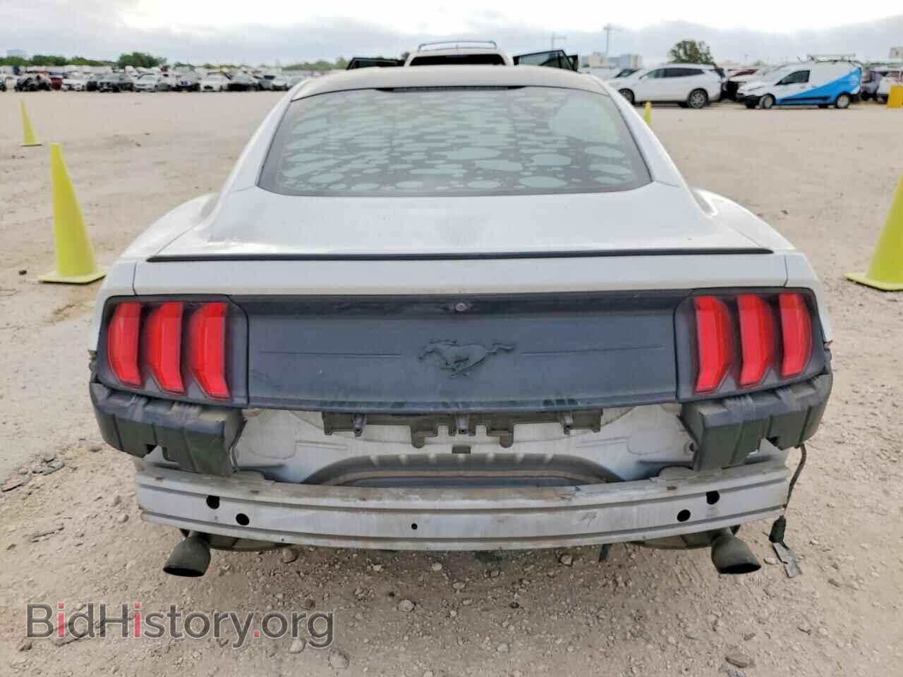 2018 FORD MUSTANG - VIN: 1FA6P8TH5J5172203 - Photo 6