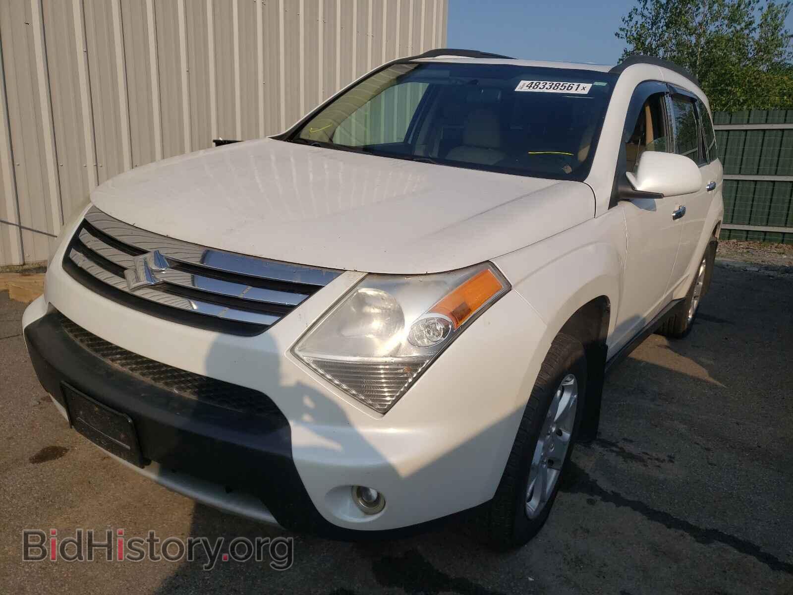 2009 SUZUKI XL7 - VIN: 2S3DA417196101409 - Фото 2