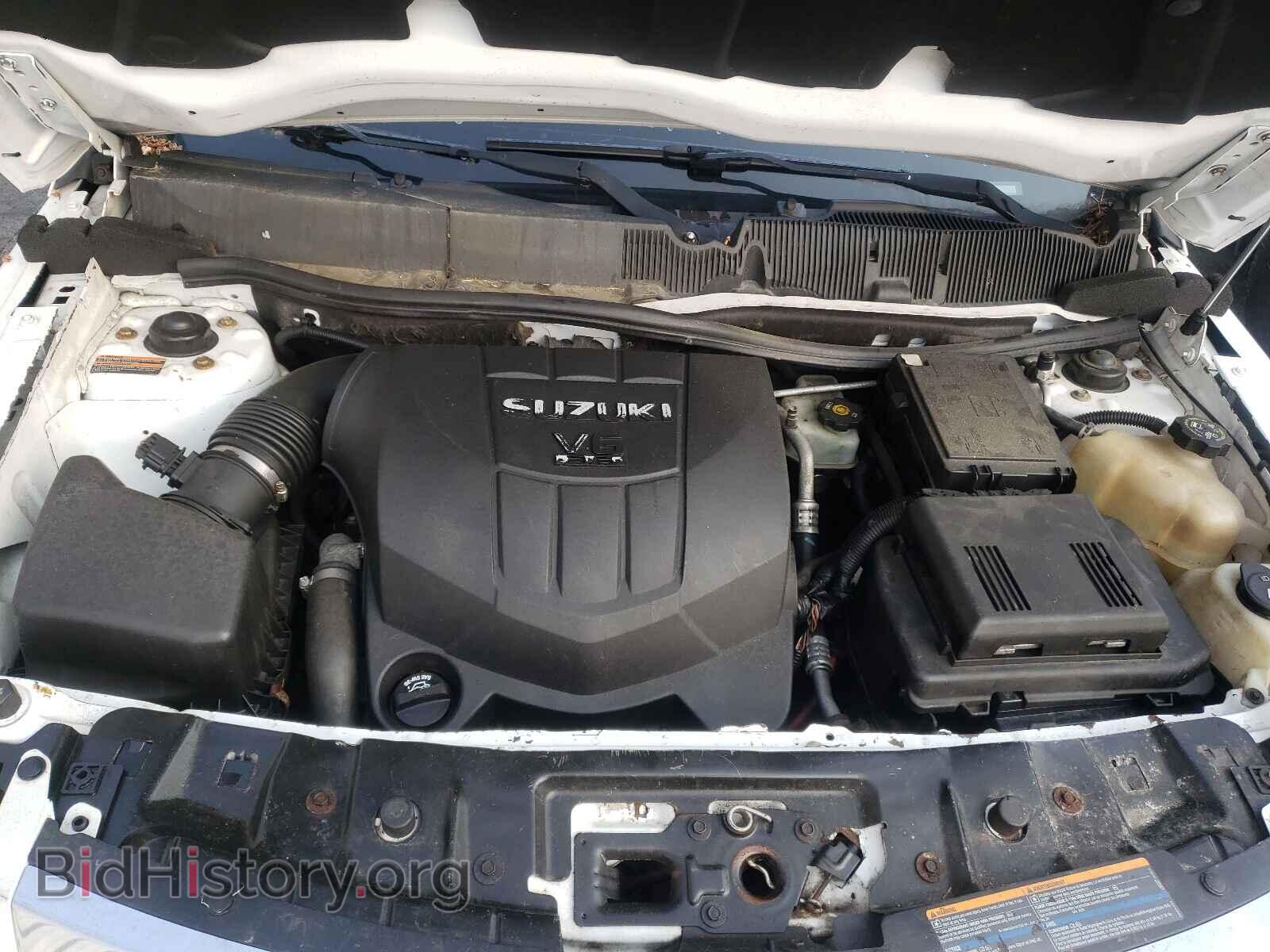 2009 SUZUKI XL7 - VIN: 2S3DA417196101409 - Фото 7