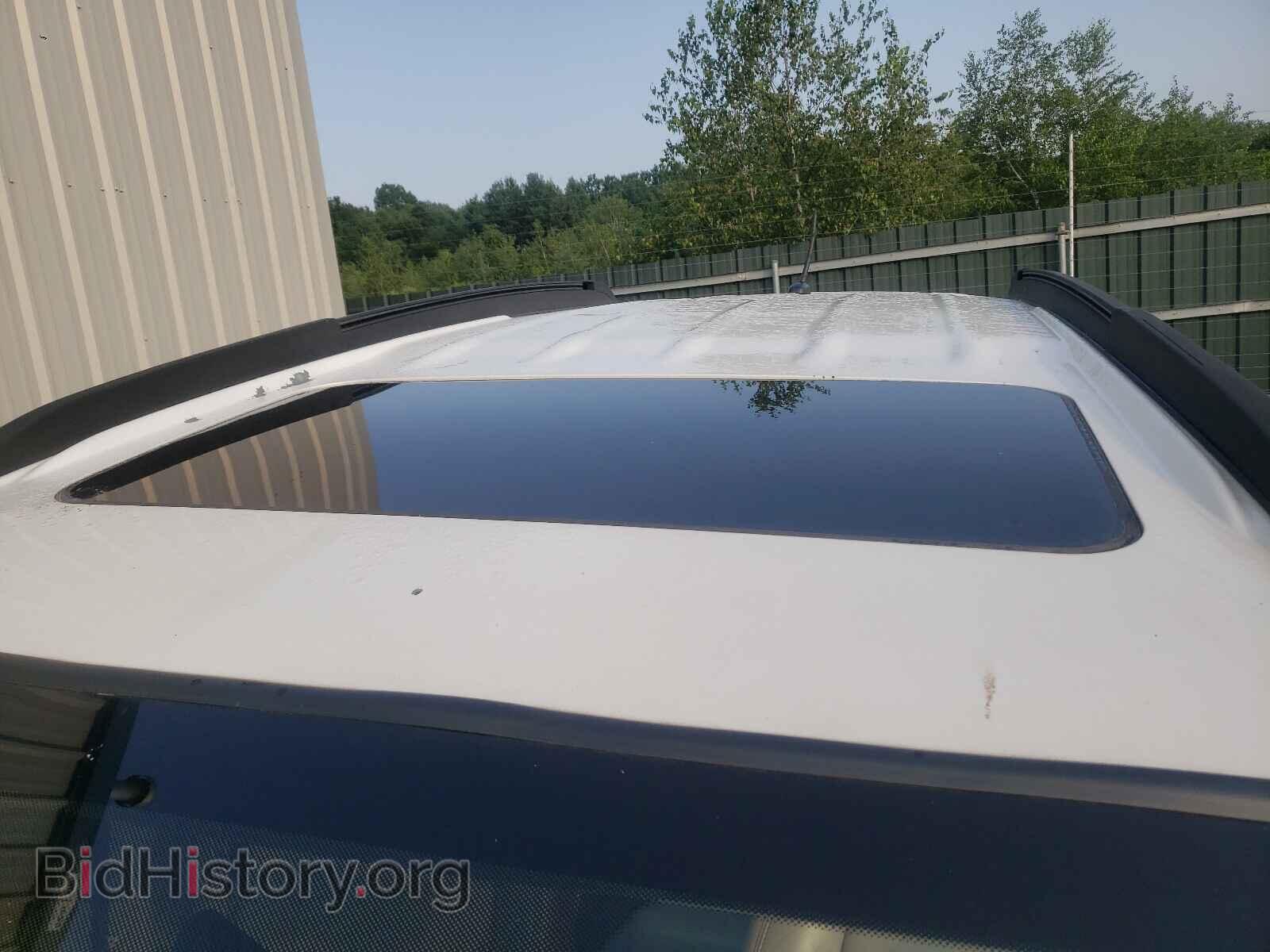 2009 SUZUKI XL7 - VIN: 2S3DA417196101409 - Фото 10