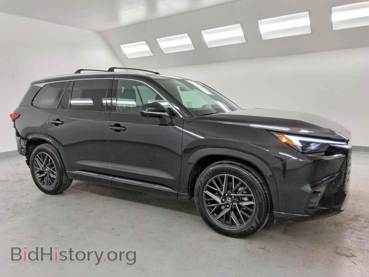 2026 LEXUS UNKNOWN - VIN: 5TDAAAB64TS049504 - Photo 4