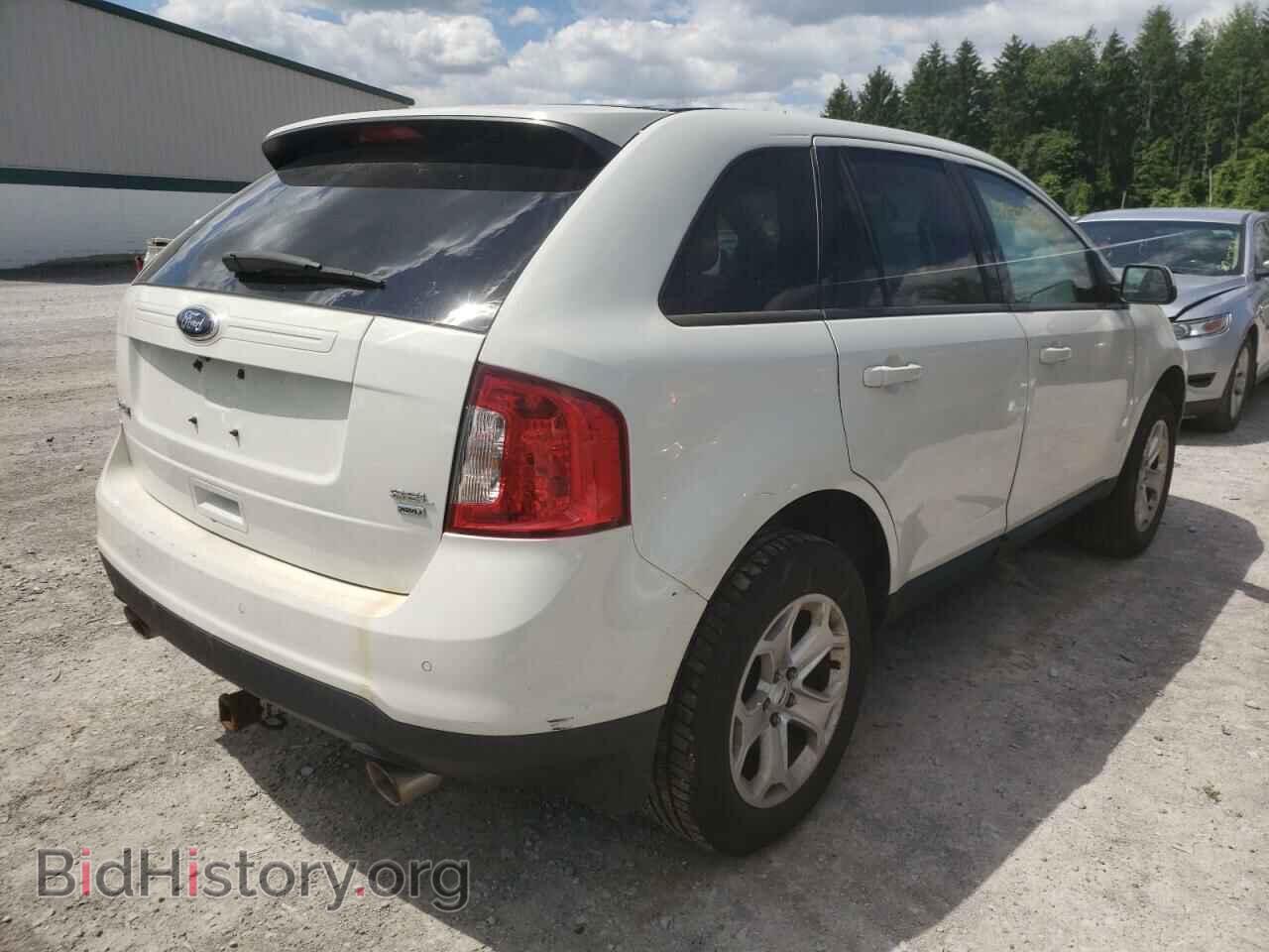 2013 FORD EDGE - VIN: 2FMDK4JC8DBC71030 - Photo 4