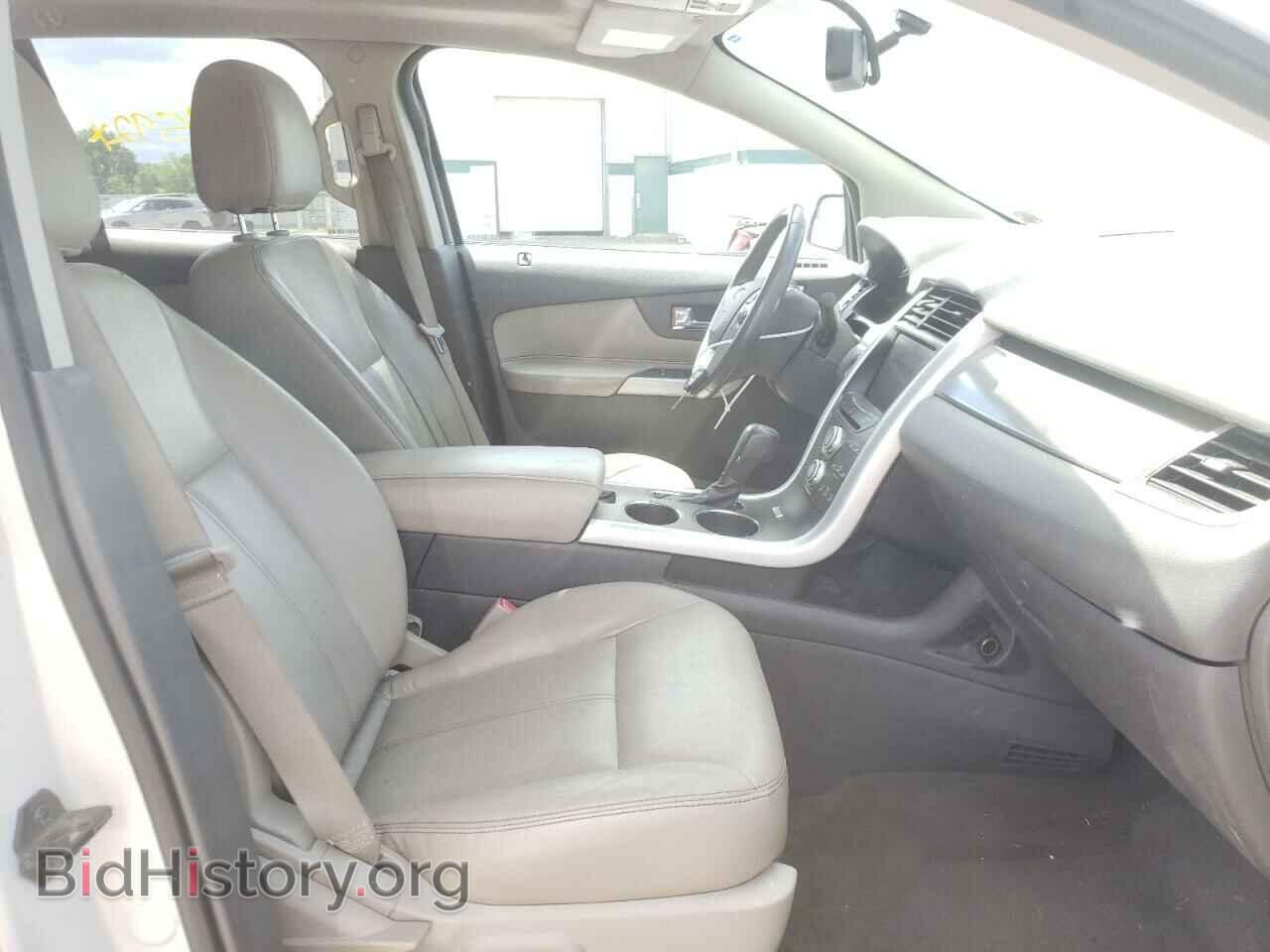 2013 FORD EDGE - VIN: 2FMDK4JC8DBC71030 - Photo 5