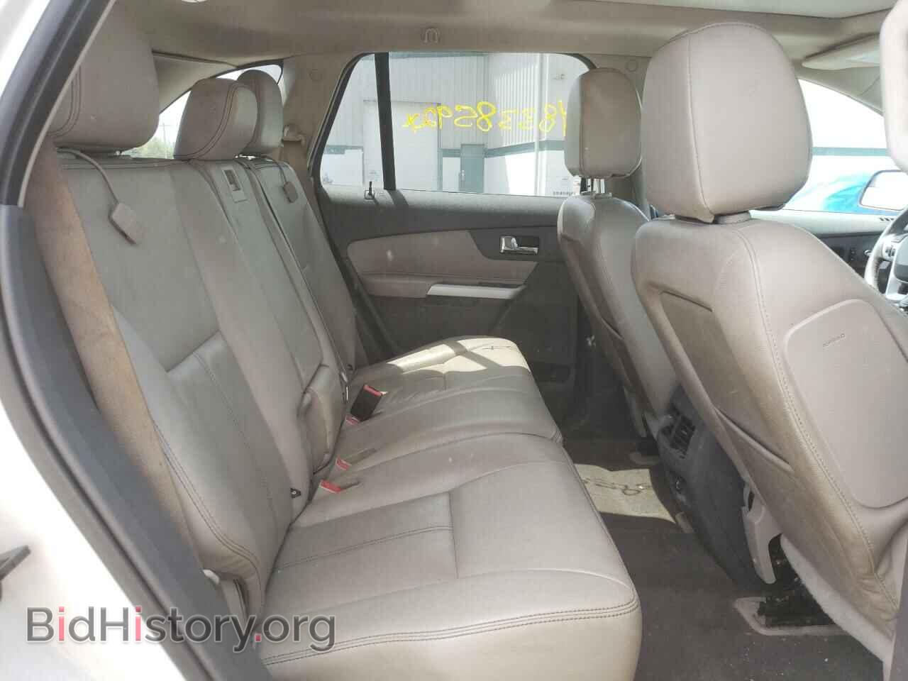 2013 FORD EDGE - VIN: 2FMDK4JC8DBC71030 - Photo 6