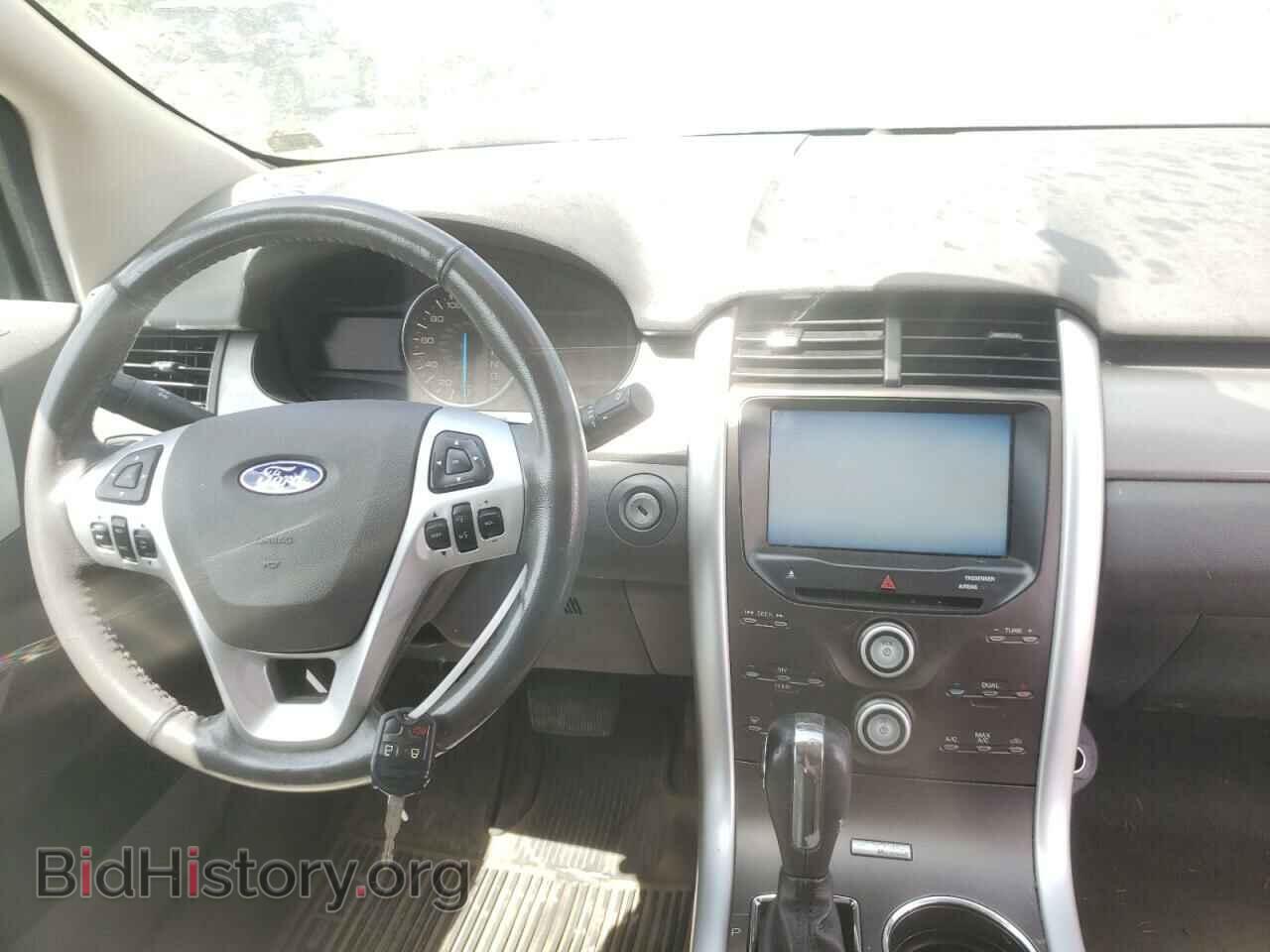 2013 FORD EDGE - VIN: 2FMDK4JC8DBC71030 - Photo 9